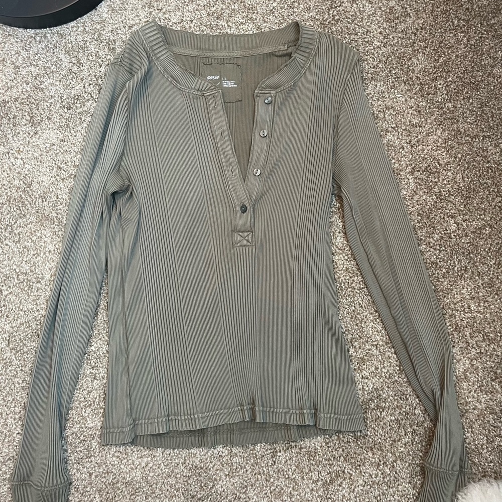 Aerie Long Sleeve